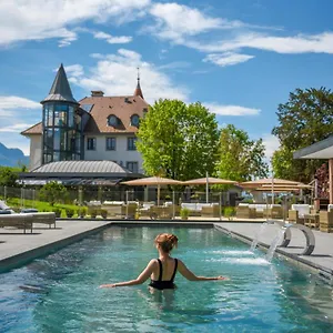 5* Hotel Chateau Brachet