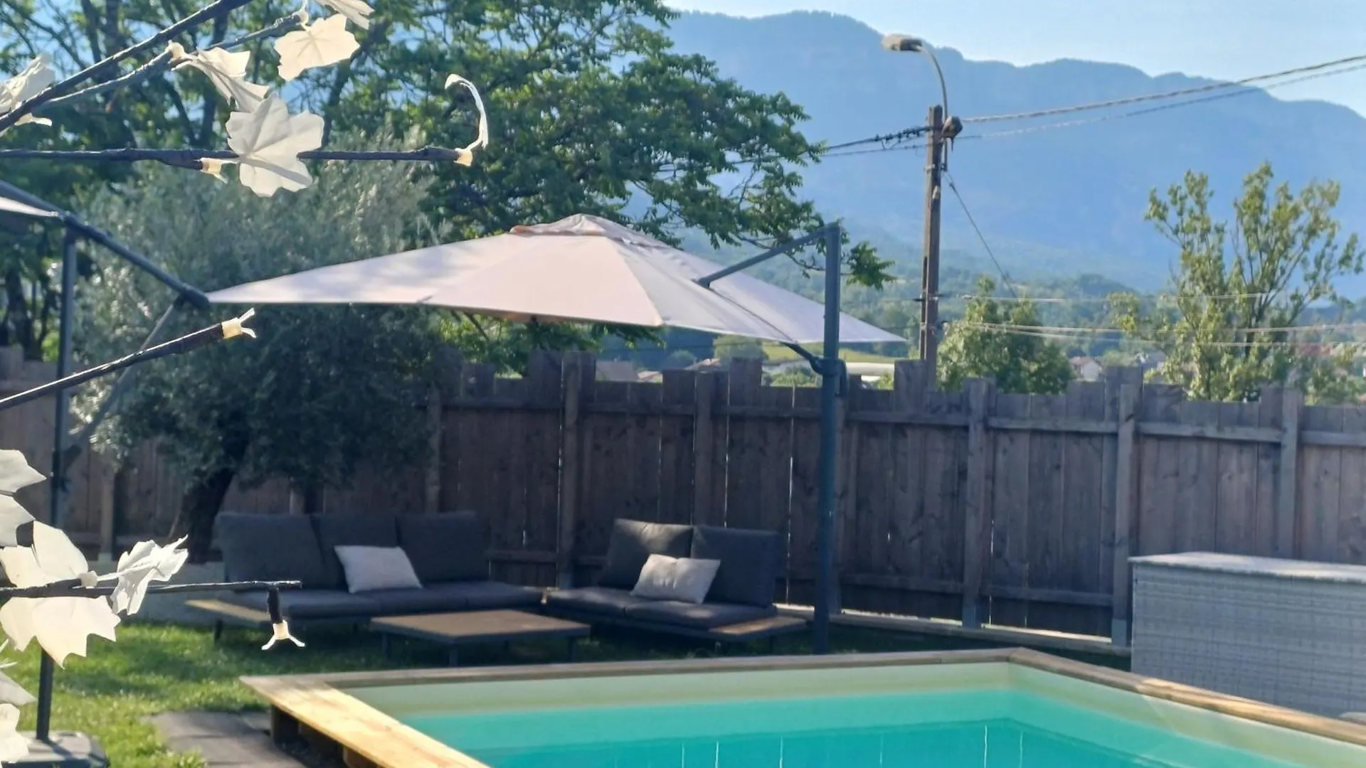 Maison Cosy Gresy-sur-Aix