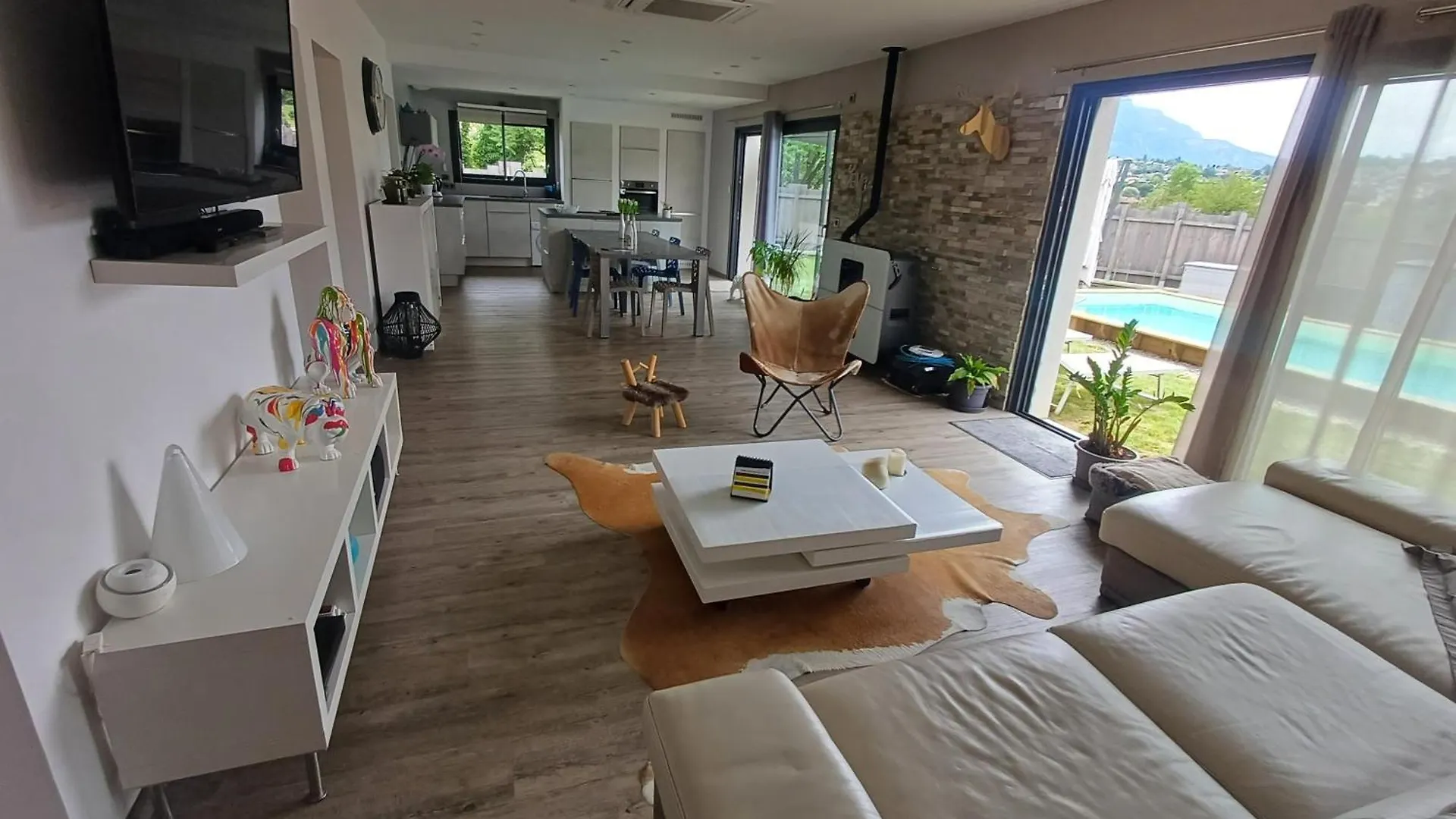 Villa Maison Cosy Gresy-sur-Aix