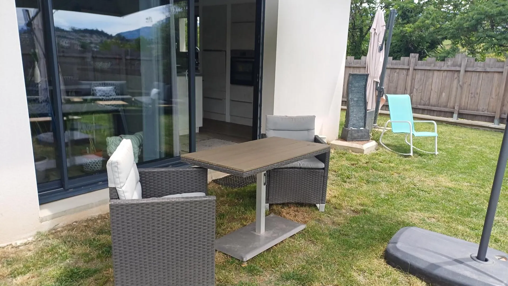 Maison Cosy Gresy-sur-Aix Villa